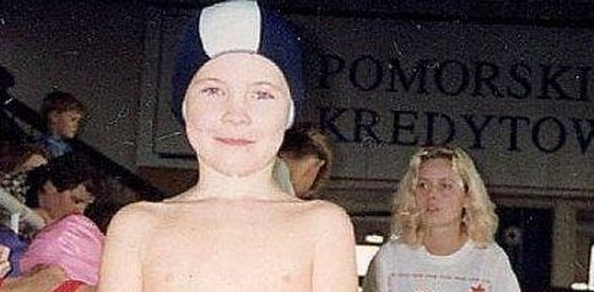 Polski mistrz świata pochwalił się z zdjęciem z dzieciństwa!