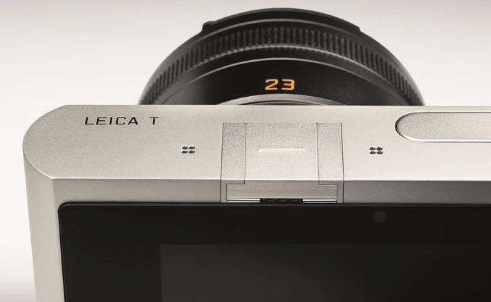 Leica T: nowy system Leica