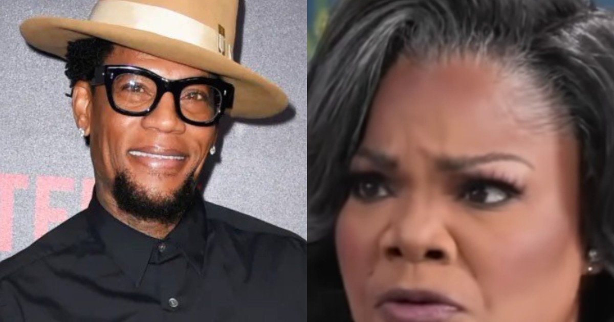 Comedian D.L. Hughley calls out Mo'Nique over contract dispute - Vimarsana News