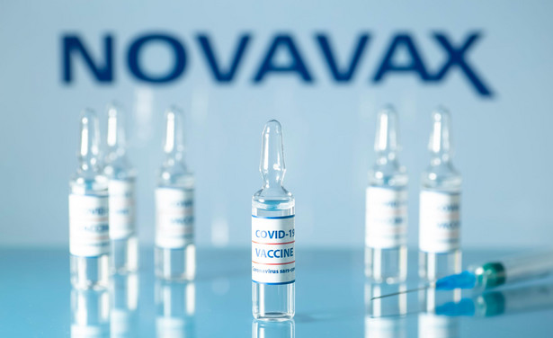 Szczepionka Novavax