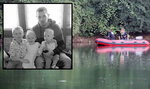Tragiczny finał wyprawy na ryby. Wyłowiono ciała 27-latka i trójki malutkich dzieci