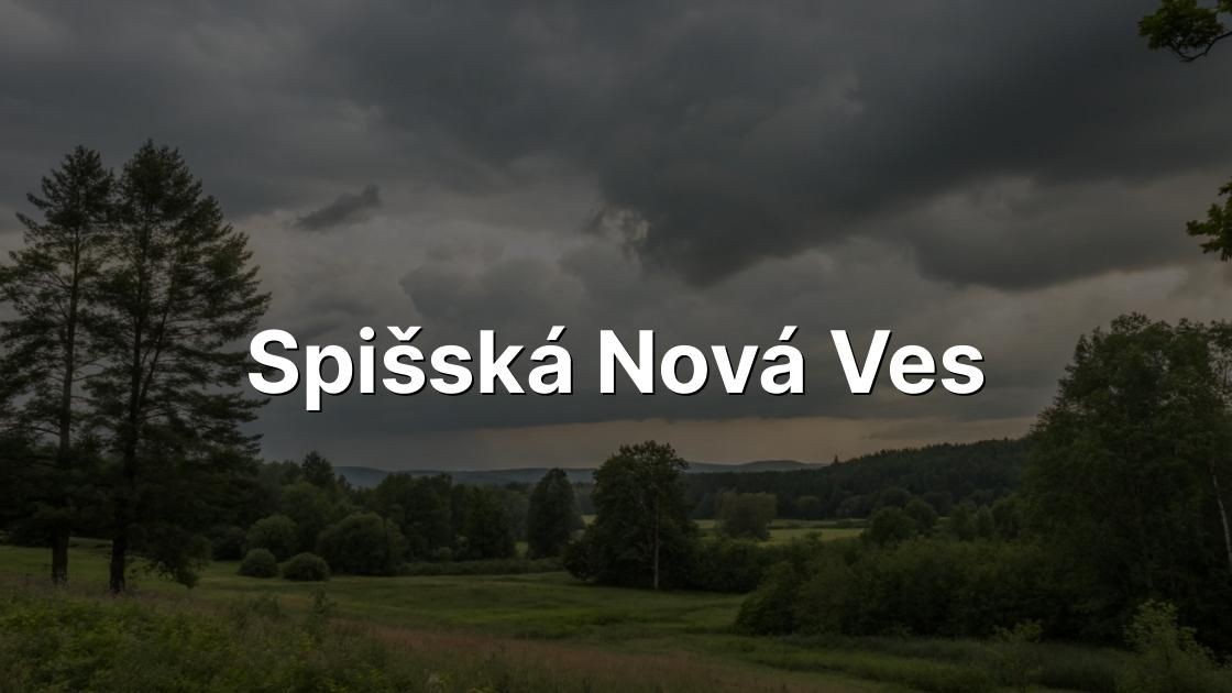 Spišská Nová Ves