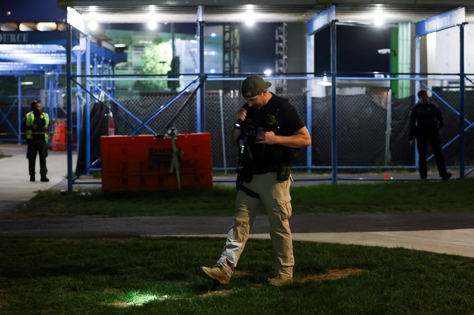 Pucnjava u kampusu Univerziteta Morgan u Baltimoru