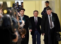 Polański przed sądem w Krakowie. Grozi mu ekstradycja