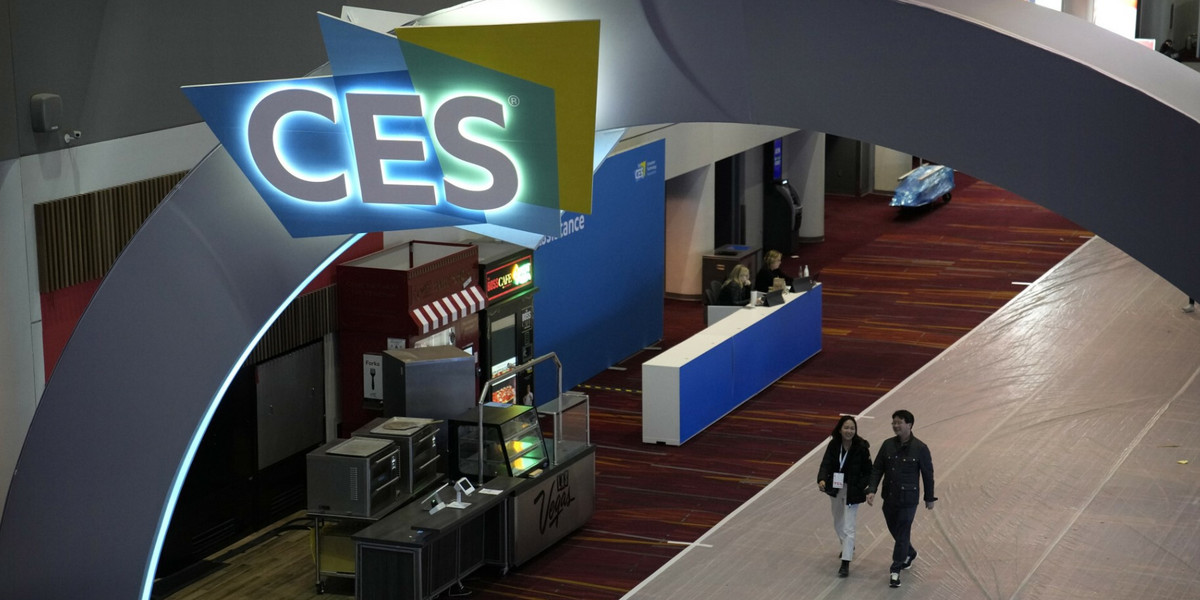 CES 2024 tradycyjnie już zostaną zorganizowane w Convention Center w Las Vegas