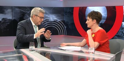 Ryszard Czarnecki zdemaskował niecny plan Tuska? "To jego sprawka"