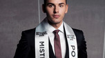 Michał Grudzień z Polski na konkurs Mister Global 2019