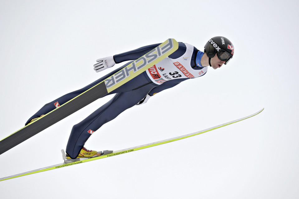 FINLAND NORDIC SKIING WORLD CUP