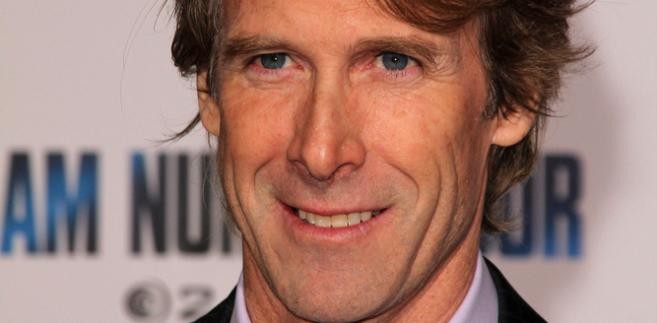 <b>Michael Bay - 160 mln</b><br>Reżyser i producent filmowy