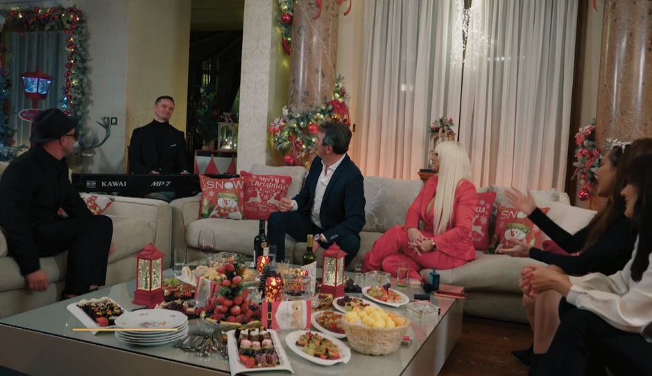 Ceca show, Novogodišnji specijal