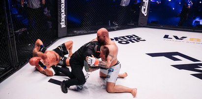 Marcin Najman ujawnia kulisy gali Fame MMA: Policja pilnowała nas do końca!