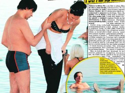 Darek Kordek wyjechał do Izraela