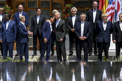 Zła wiadomość dla Putina. G7 zapowiada kolejne sankcje