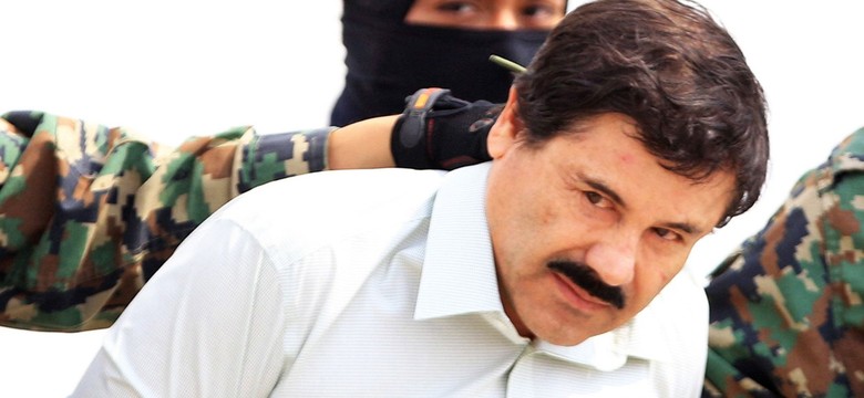 El Chapo uznany za winnego. Narkotykowemu baronowi grozi dożywocie