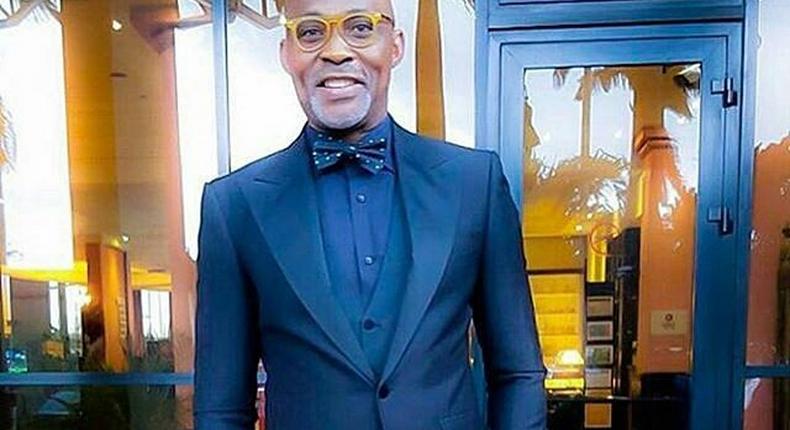 Richard Mofe Damijo