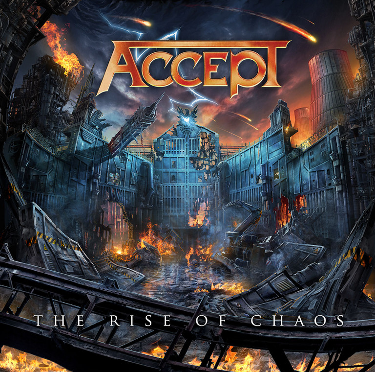 ACCEPT – "The Rise Of Chaos"