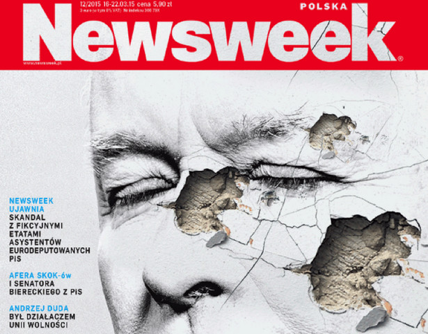 "Newsweek": PiS zatrudnia na lewych etatach. Pensję mają z Brukseli