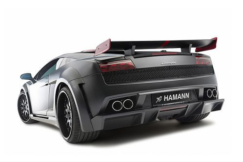 Lamborghini Gallardo - Hamann Victory II