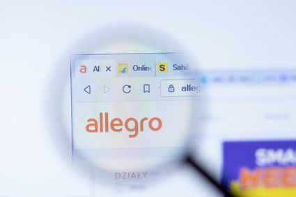 Użytkownik Allegro wydaje już 240 zł miesięcznie. Zyski platformy mocno w górę