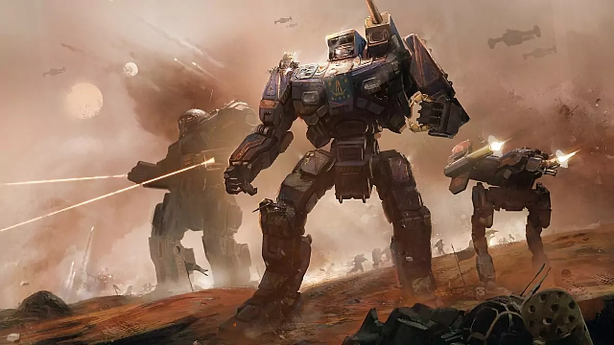 Recenzja BattleTech. Jeszcze tylko jedna tura, ładnie proszę...