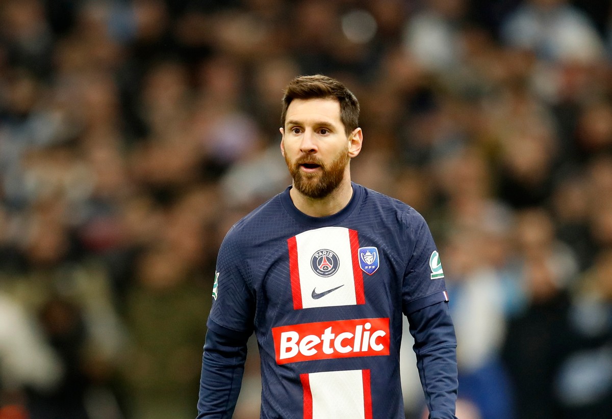 Lionel Messi