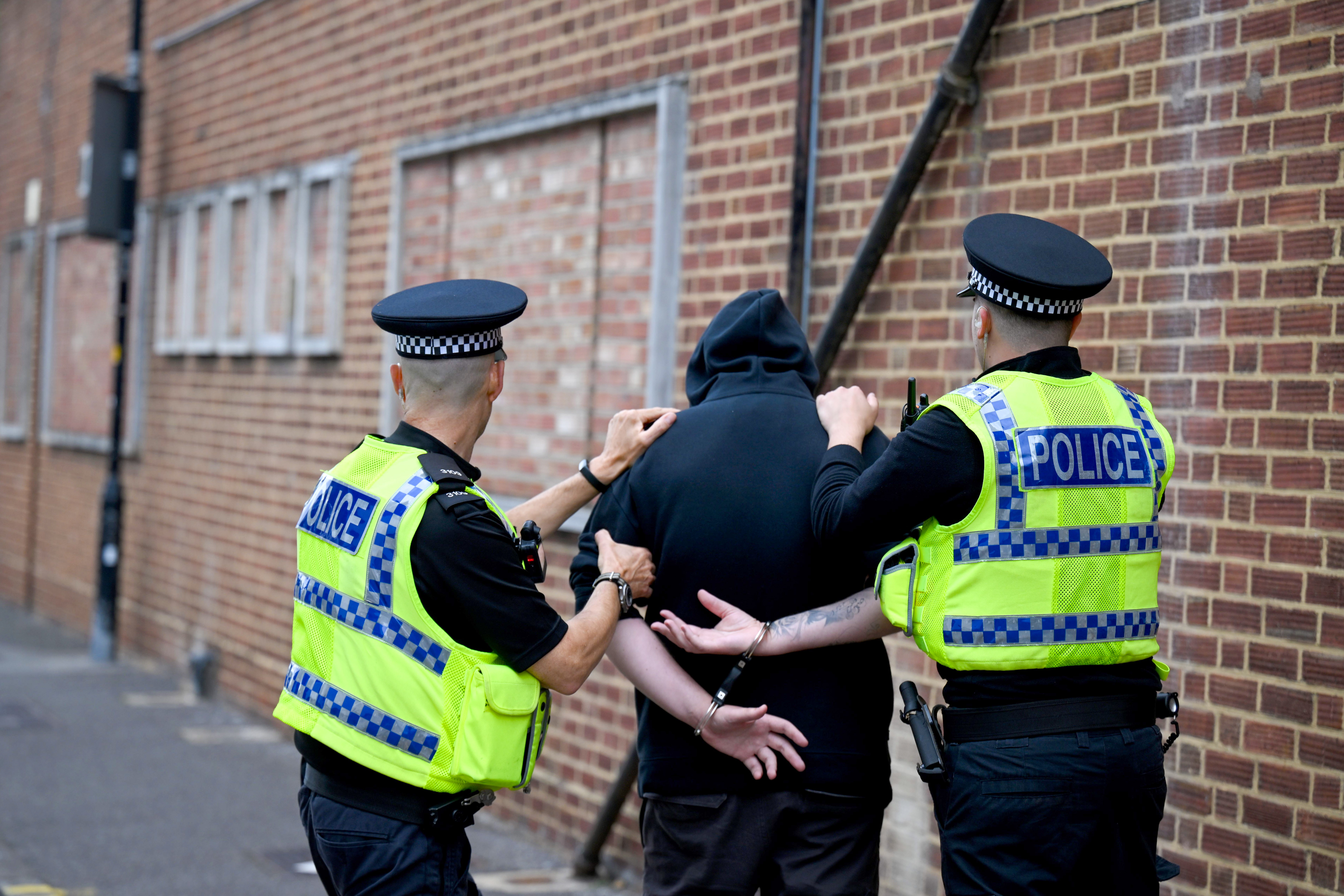 Six arrested over death of woman in her 80s found at Poole home