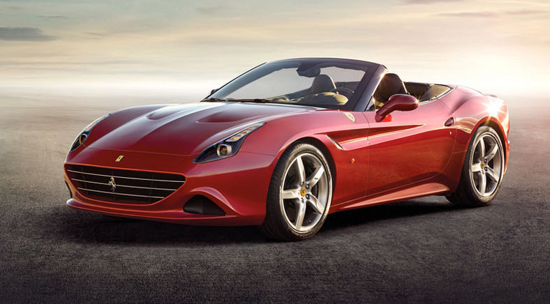 Ferrari California T