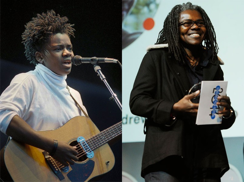 Tracy Chapman (rocznik 1964) jako dziecko zaczęła grać na pianinie, ukulele i harmonijce ustnej, a gdy miała jedenaście lat – na gitarze. Jej rodzinie nie wiodło się najlepiej – żyła z siostrą i samotną matką z zasiłku. Z powodu rasy i tego, że była klasowym kujonem, inne dzieciaki się nad nią znęcały. – Ale ja zawsze kochałam szkołę, uważałam ją za moją furtkę poza Cleveland, za sposób na wyjście z biedy – mówiła w jednym z wywiadów. Dzięki udziałowi w programie "A Better Chance" (mającym na celu wyselekcjonowanie utalentowanych czarnych uczniów) została przyjęta do Wooster School w Connecticut, a potem – znów dzięki stypendium – rozpoczęła studia na Tufts University w Medford w Massachusetts. W 2004 roku ta sama uczelnia uhonorowała Tracy Chapman tytułem Doktora Honoris Causa Sztuk Pięknych. – Zawsze byłam niezwykle wdzięczna za tę szansę. To by się nie zdarzyło, gdyby nie ludzie, którzy zdecydowali się coś dać, by mi to umożliwić – wspomina