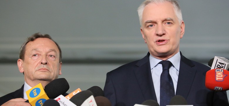 Jarosław Gowin: do Polski Razem dołącza senator Józef Zając