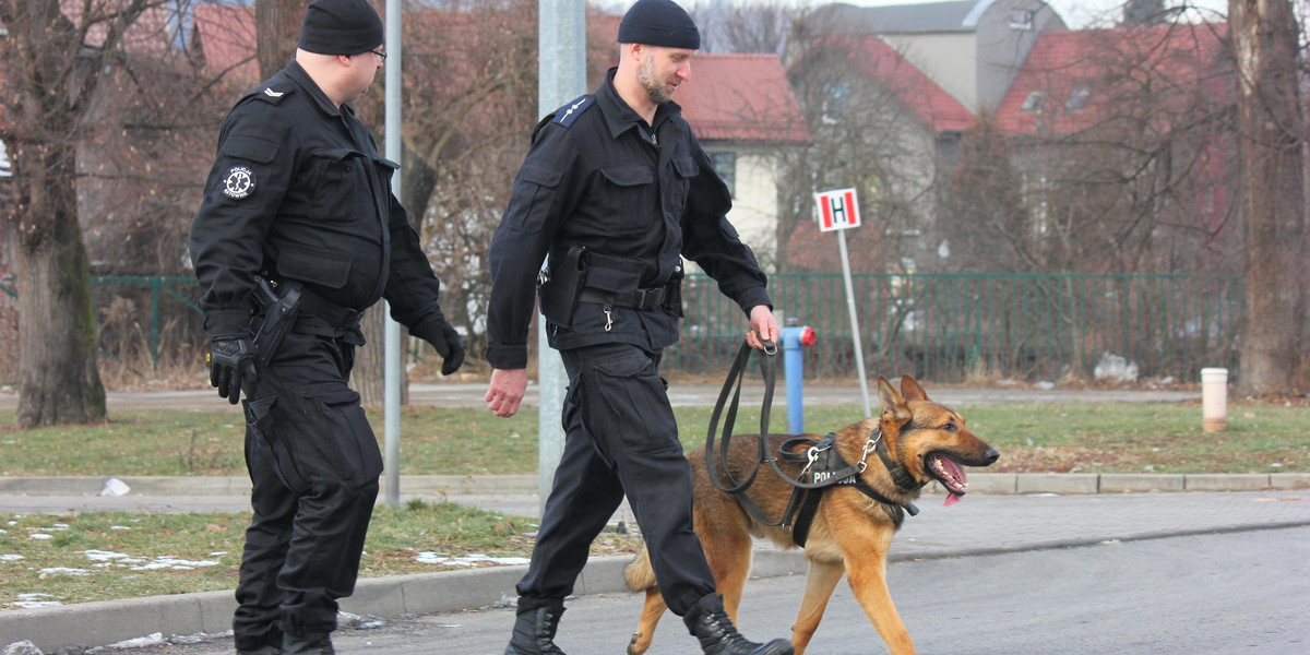 Lawinowy wzrost alarmów bombowych! Terroryści testują naszą czujność?!