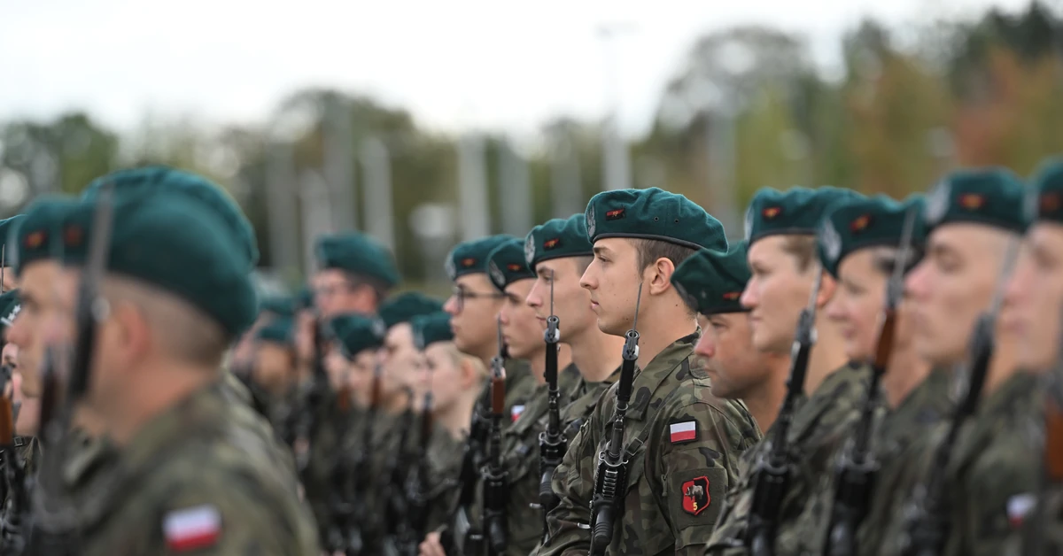 Wojsko płaci chętnym 6 tys. zł za 27 dni. Nie trzeba mieć studiów