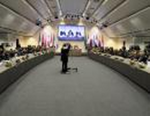 Posiedzenie przedstawicieli krajów należących do OPEC