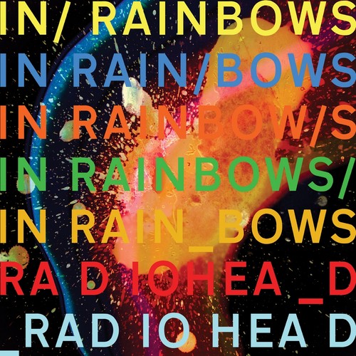 6. Radiohead – In Rainbows<br />