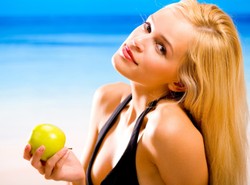 Niejadki wcześniej tracą dziewictwo