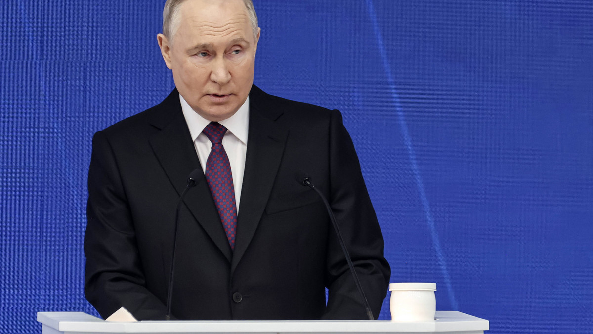 Putin triumfuje. Świat zastanawia się, czy Rosja podsłuchuje wszystkich