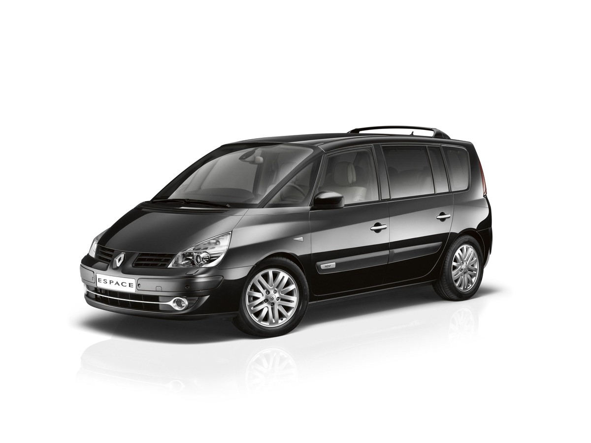 Nowe Renault Espace - (1) For. Materiały prasowe producenta