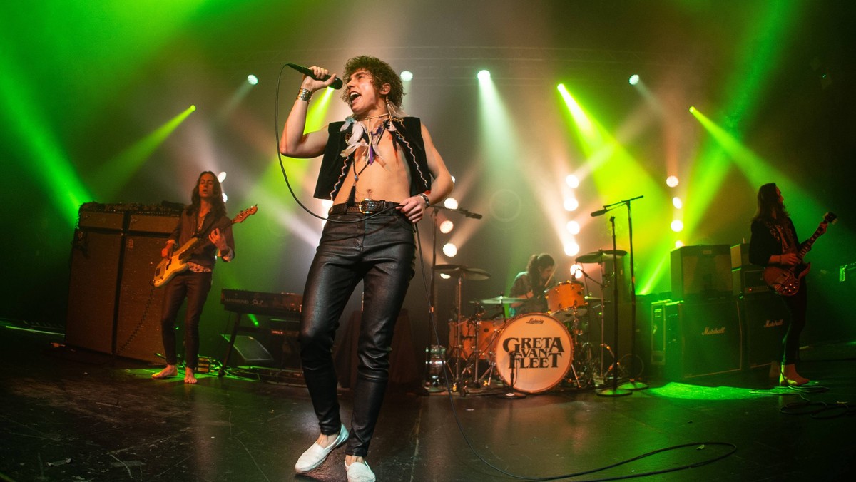 Greta Van Fleet