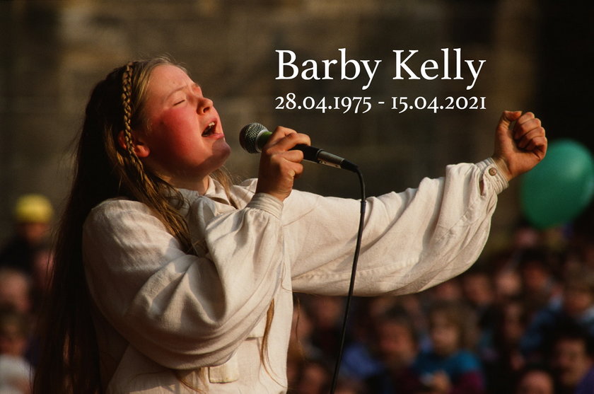 Barby Kelly