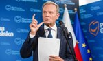 Tusk grzmi na temat zarobków w TVP. Pisze o "liście hańby"