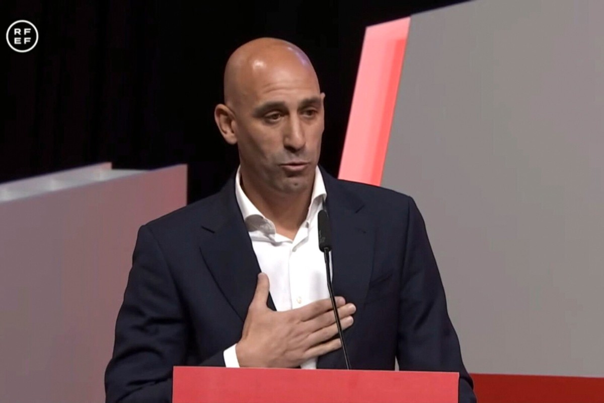 Luis Rubiales
