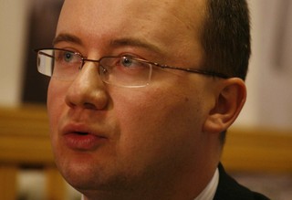 Adam Bodnar: Od korpoprawnika do urzędnika