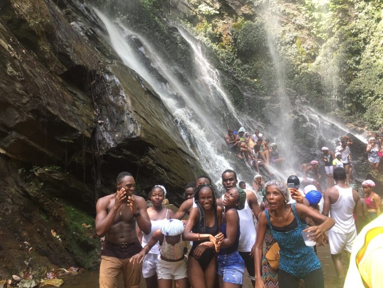 African tourism is thriving, with a growing number of Africans choosing to holiday within the continent