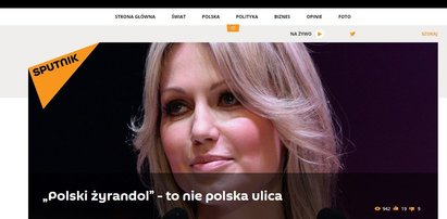 Rosyjska propaganda w polskich mediach!