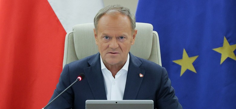 Cyberatak na system PO. Tusk: Zaczęła się obca ingerencja w wybory
