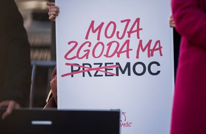 Tym razem Wrocław podkreśla problem przemocy seksualnej!