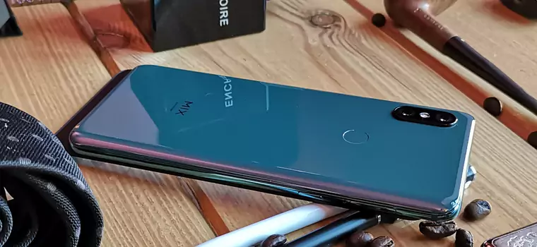 Xiaomi Mi Mix 3 - powrót sliderów