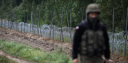 Kolejne prowokacje na granicy. Białoruski żołnierz próbował strzelać do Polaków?