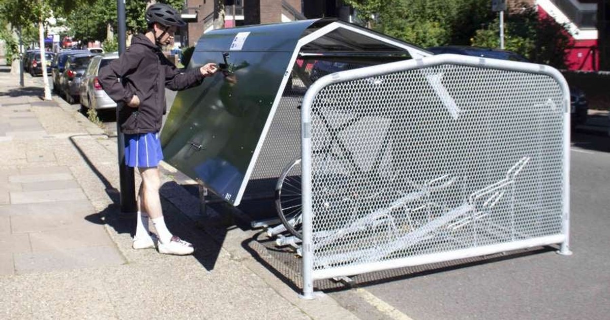 Szukają miejsc na rowerowe chlebaki!