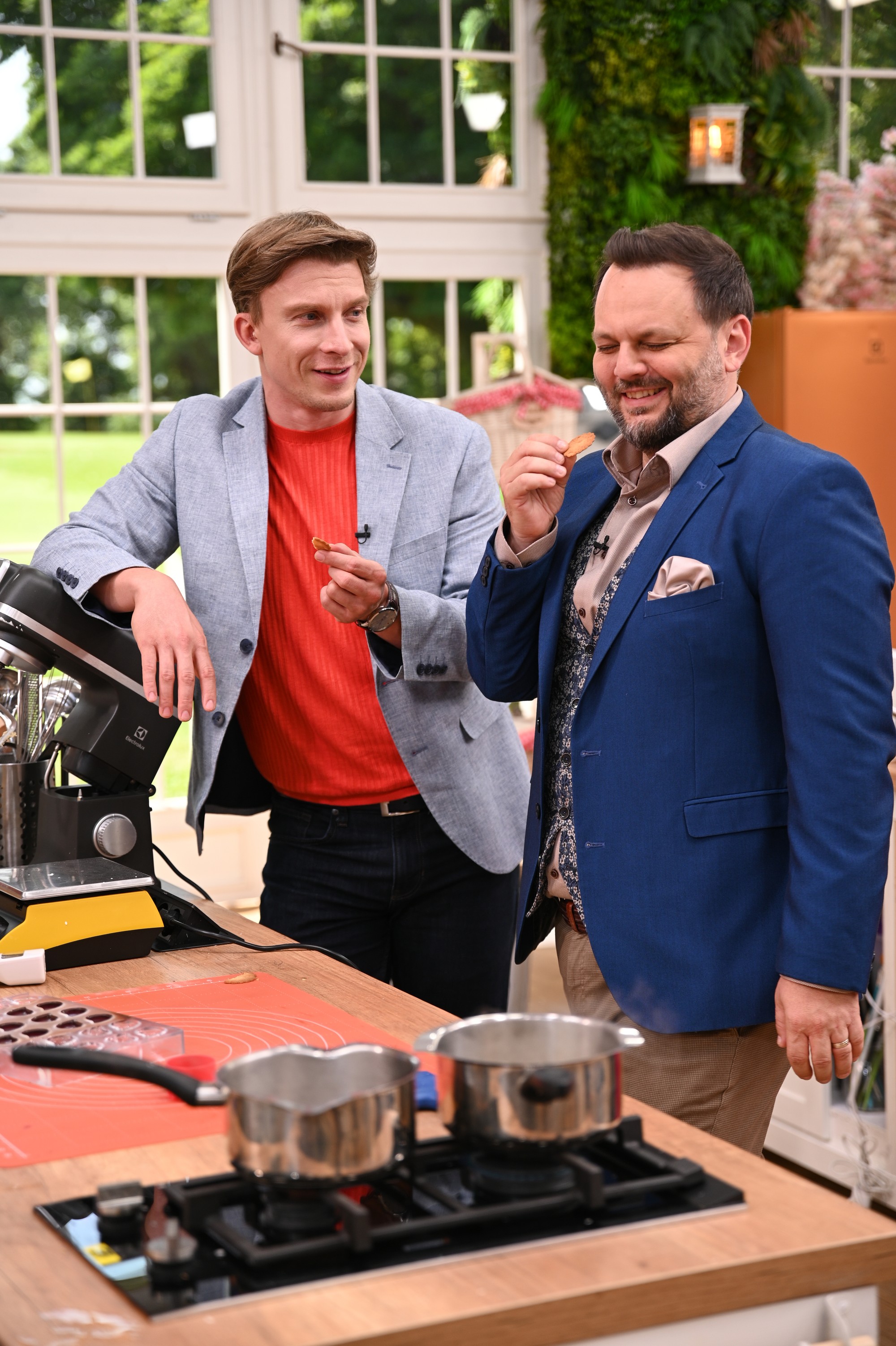 Šou STVR Pečie celé Slovensko.