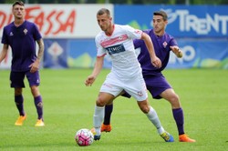 Kamil Wilczek: Duński bramkarz słynie z dobrego refleksu i nie jest łatwo go pokonać